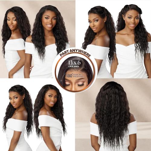 Bare Lace Wig 13X6 Unit 6