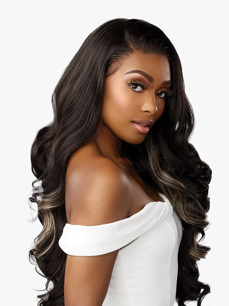 Bare Lace Wig 13X6 Unit 8