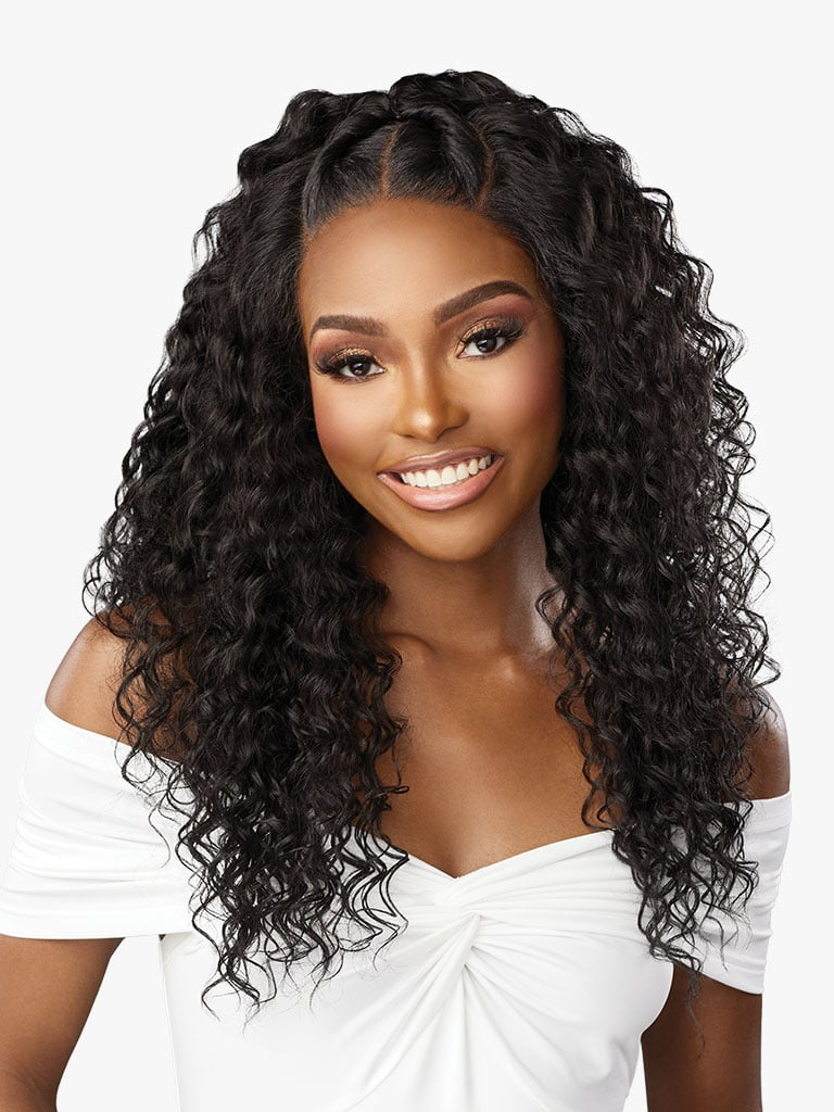 Bare Lace Wig 13X6 Unit 2