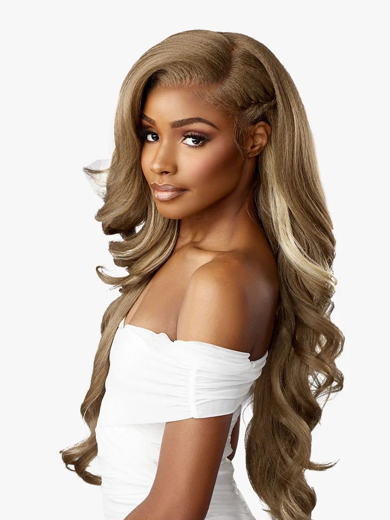 Bare Lace Wig 13X6 Unit 4