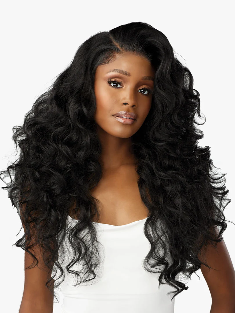 Bare Lace Full Lace Wig Unit 4