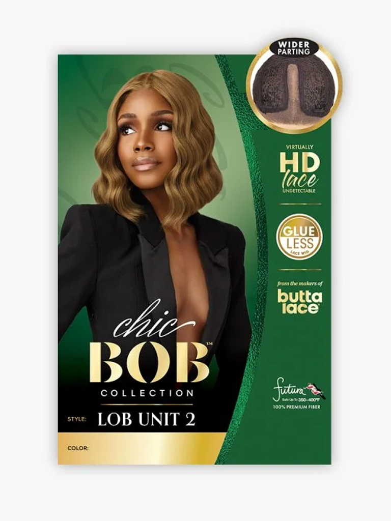 Chic Bob Lob Unit 2