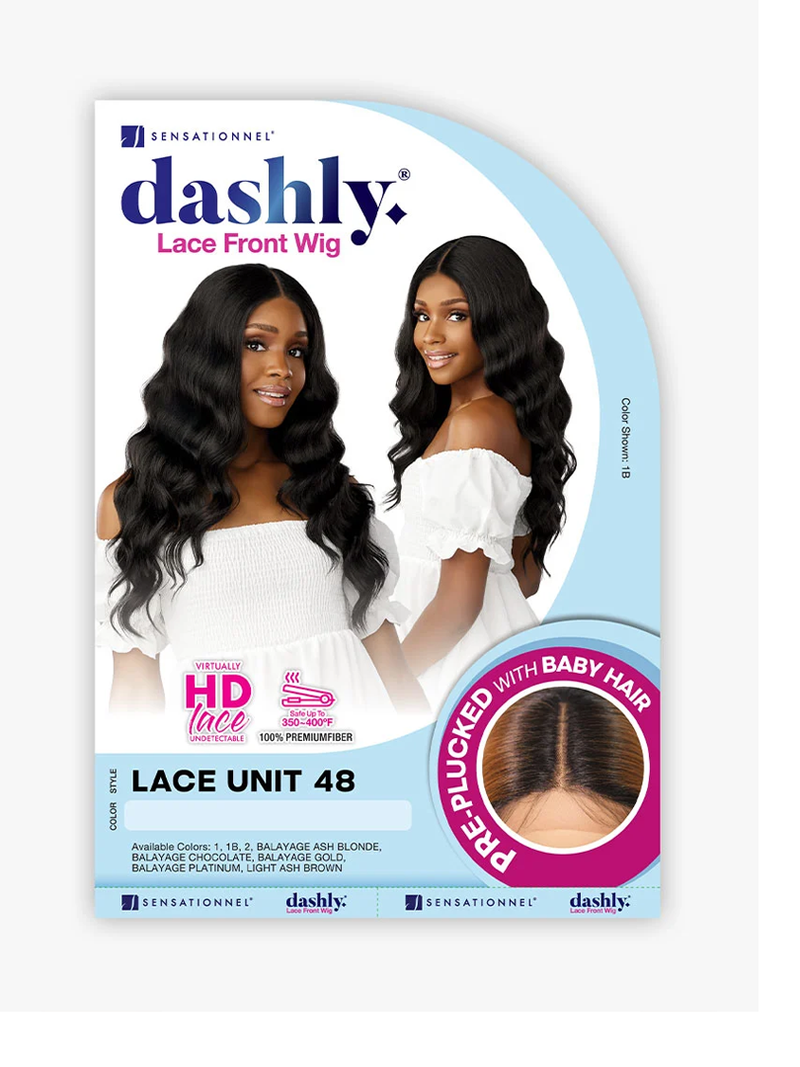 Dashly Lace Unit 48