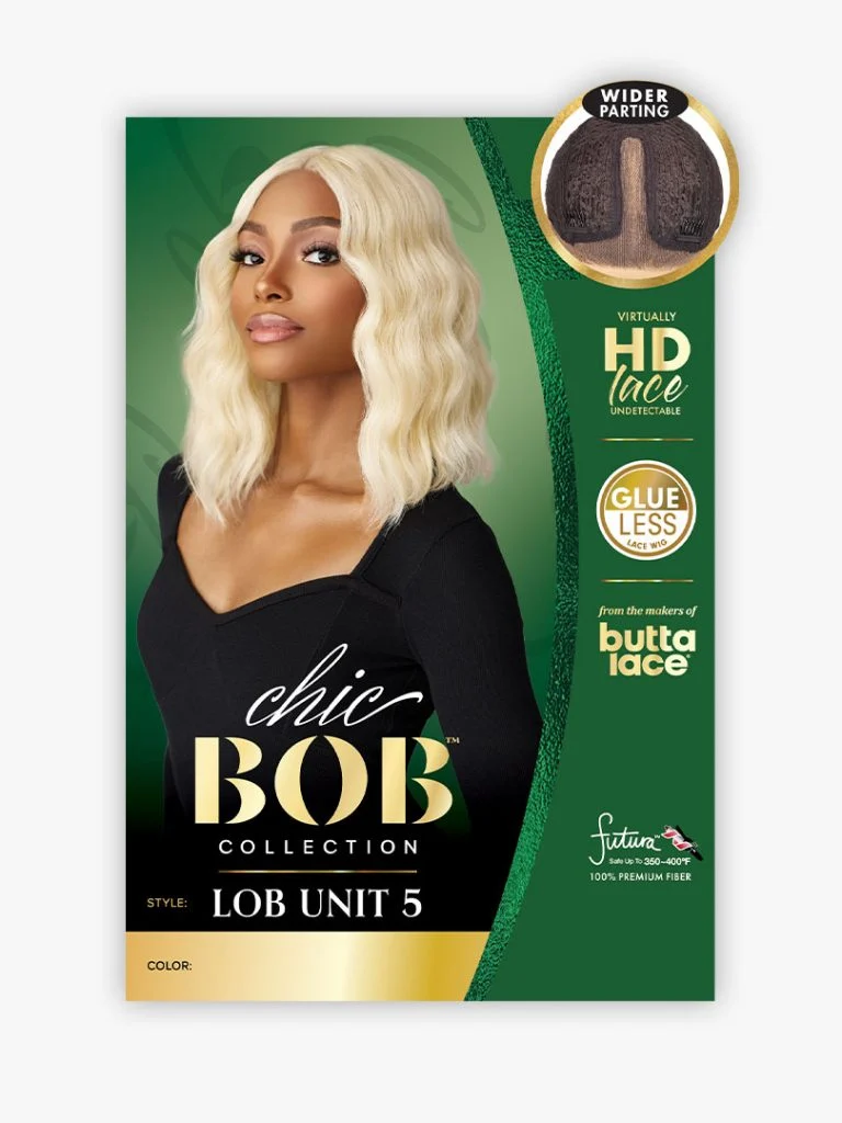 Chic Bob Lob Unit 5